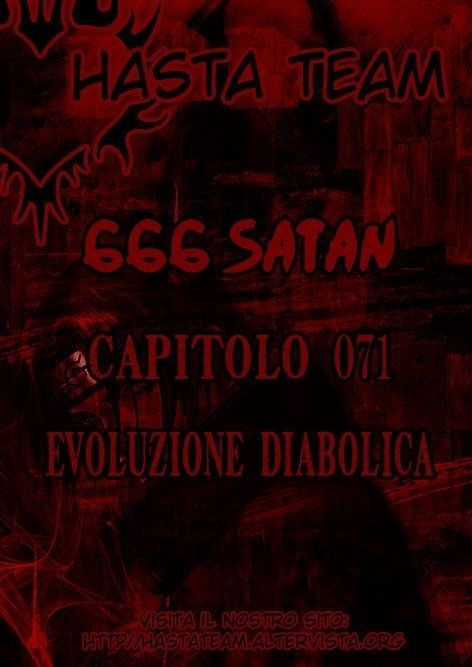 Read 666 Satan Manga Online