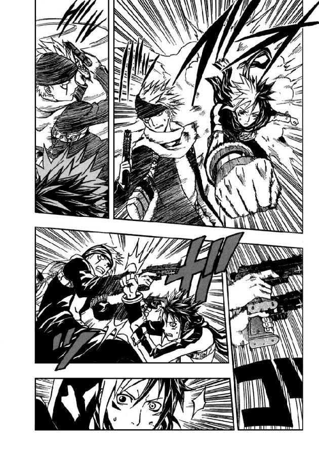 Read 666 Satan Manga Online