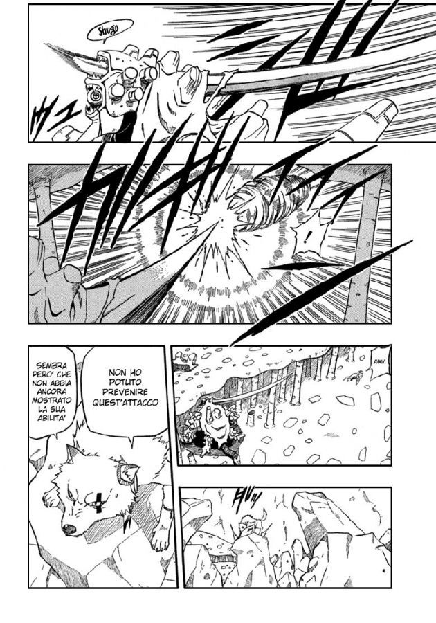 Read 666 Satan Manga Online