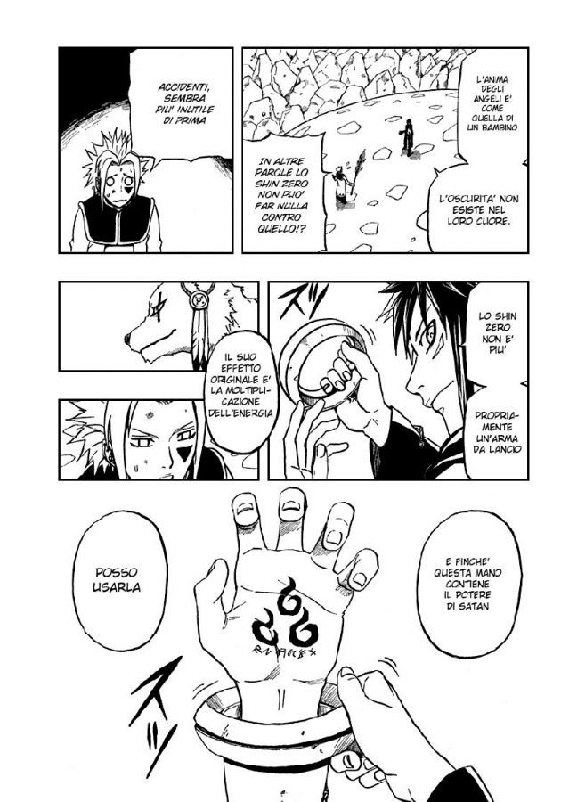 Read 666 Satan Manga Online