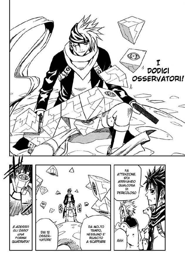 Read 666 Satan Manga Online