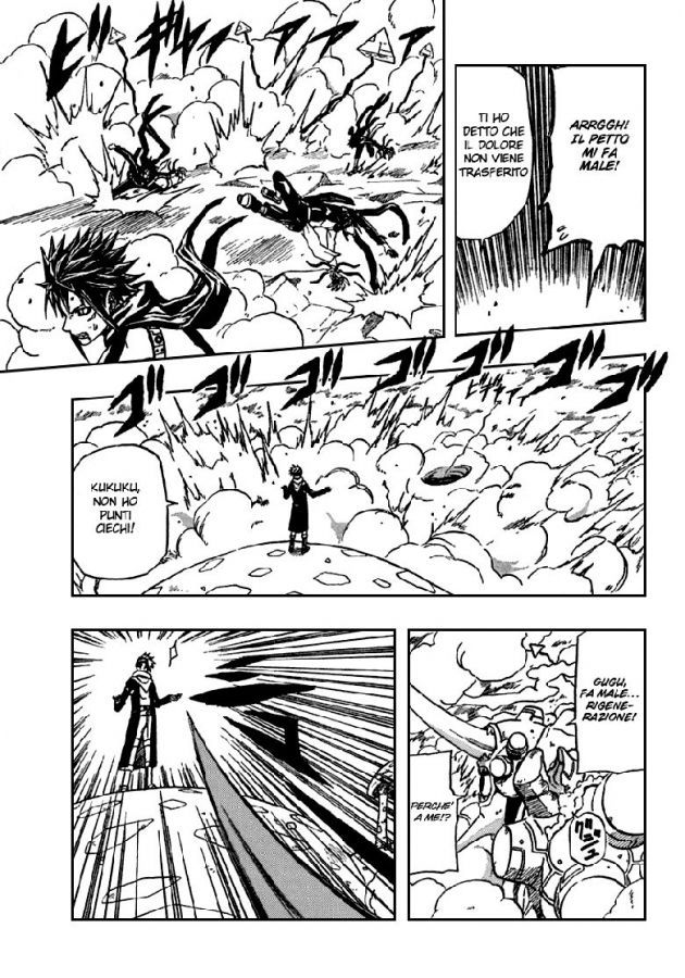 Read 666 Satan Manga Online