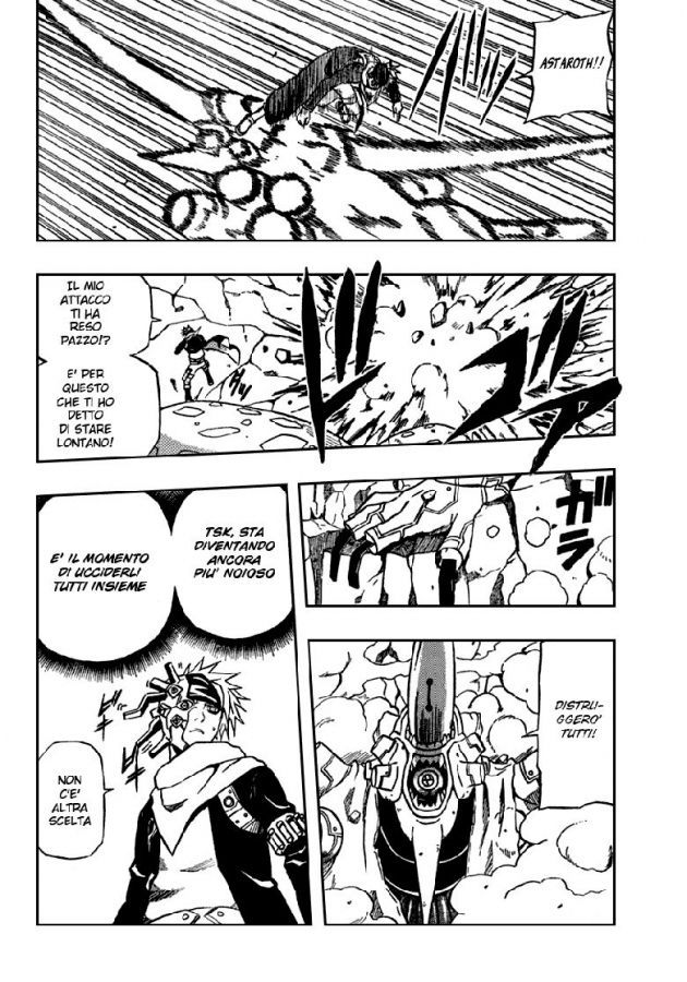 Read 666 Satan Manga Online