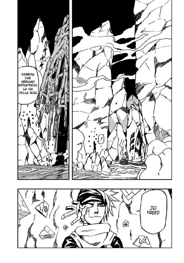 Read 666 Satan Manga Online