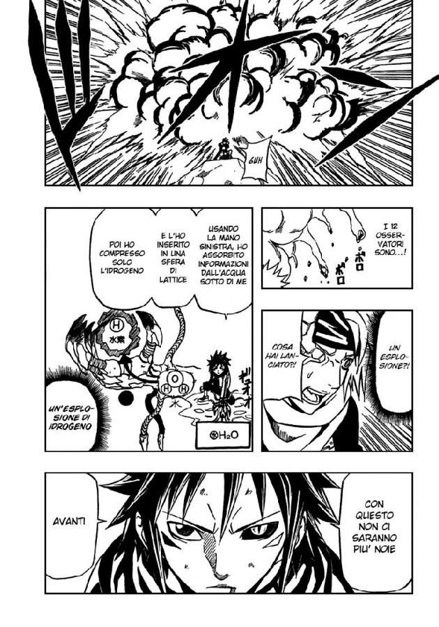 Read 666 Satan Manga Online