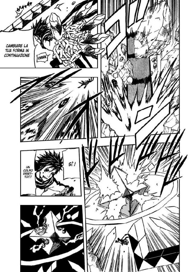 Read 666 Satan Manga Online