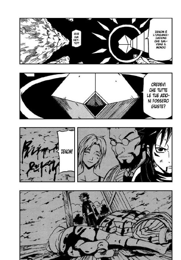 Read 666 Satan Manga Online