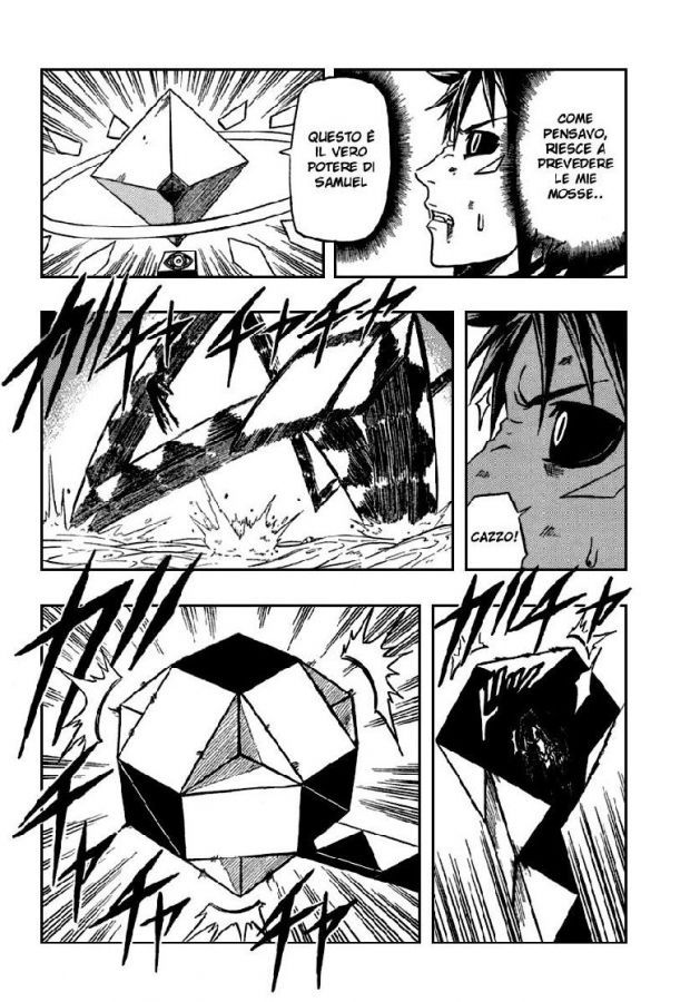 Read 666 Satan Manga Online