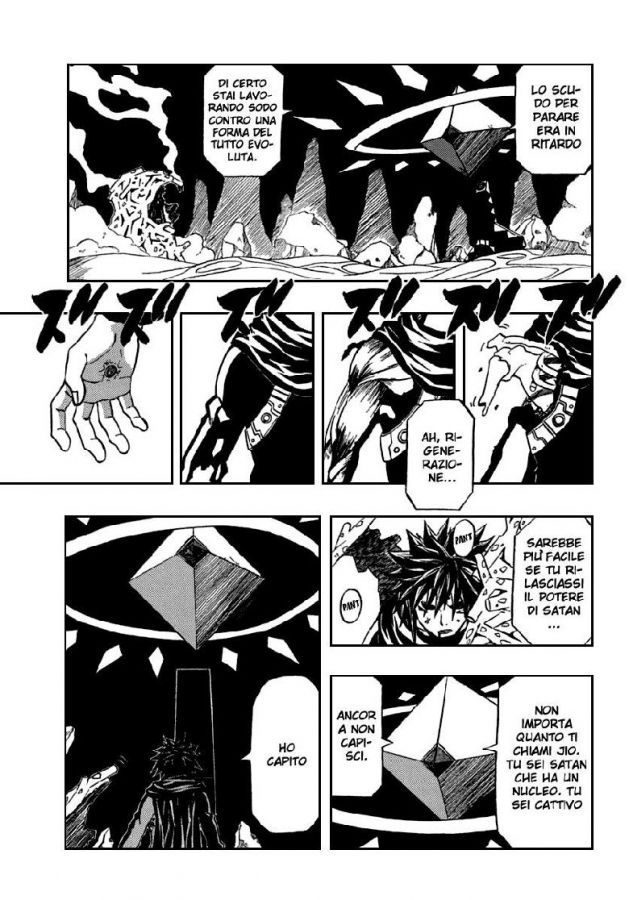 Read 666 Satan Manga Online