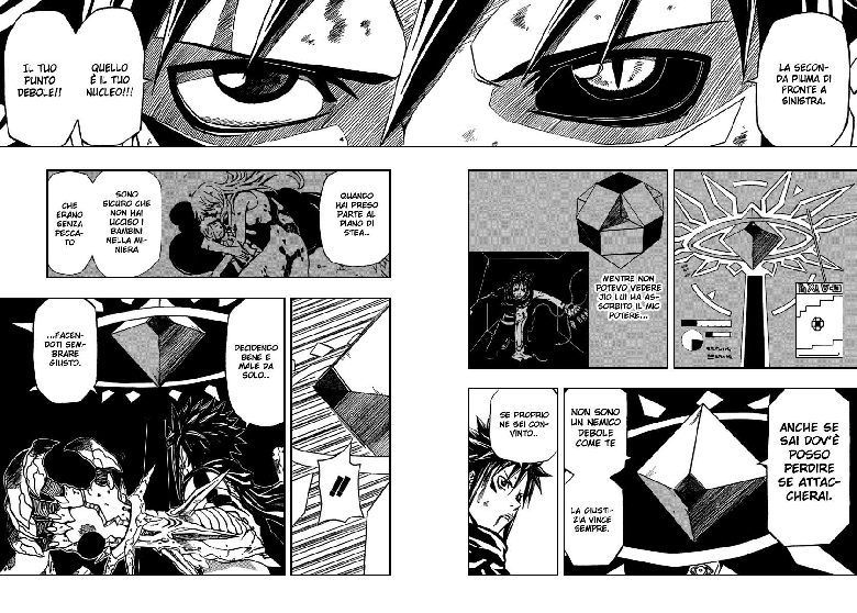 Read 666 Satan Manga Online