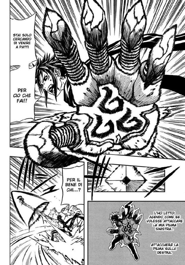 Read 666 Satan Manga Online