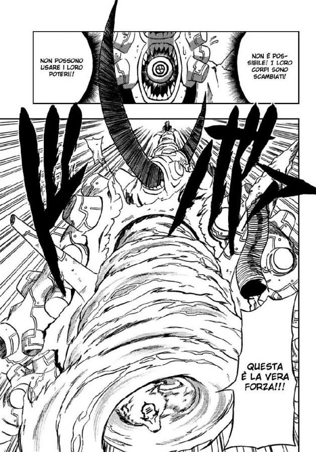 Read 666 Satan Manga Online