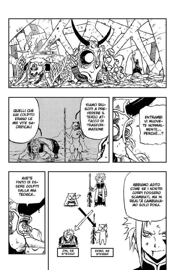 Read 666 Satan Manga Online