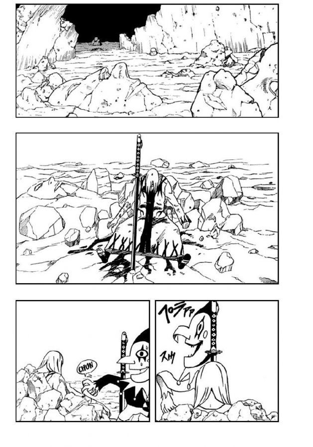 Read 666 Satan Manga Online