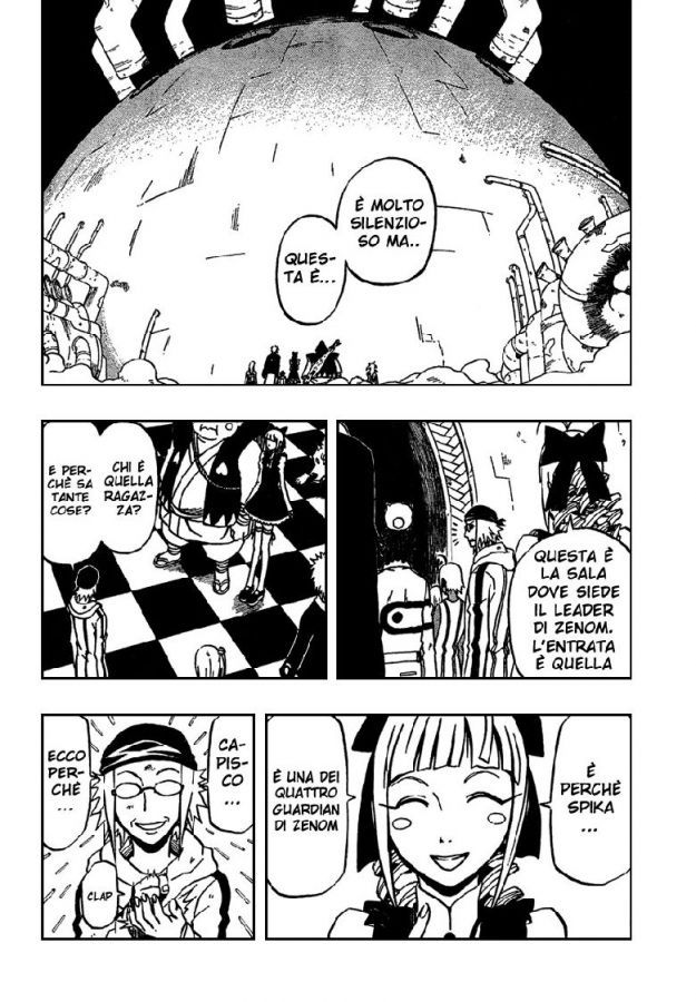 Read 666 Satan Manga Online