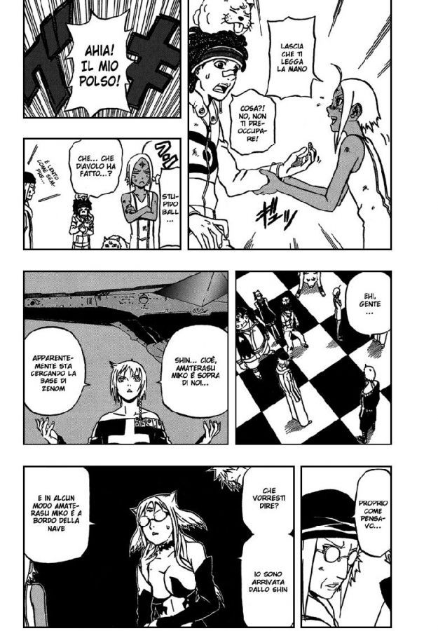 Read 666 Satan Manga Online