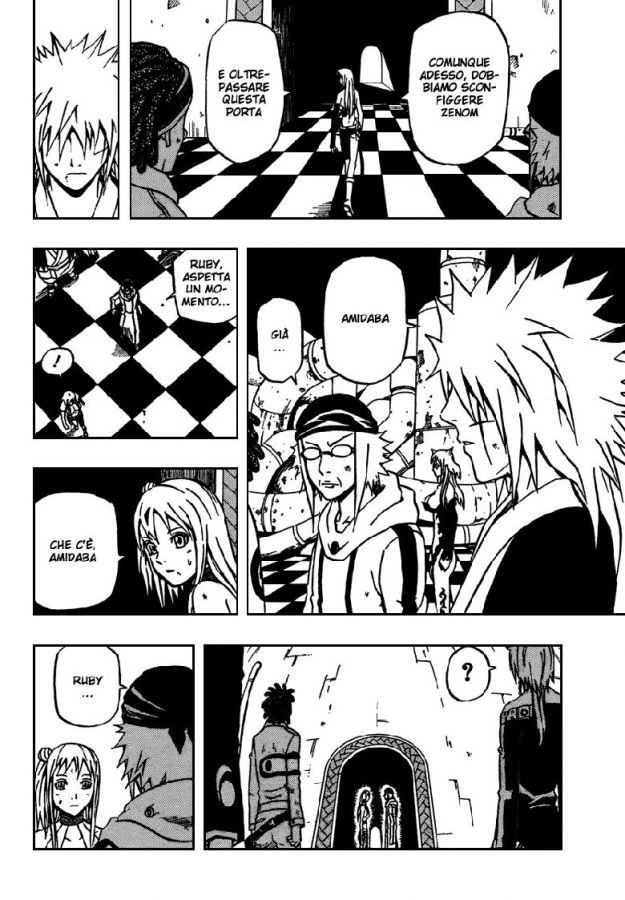 Read 666 Satan Manga Online