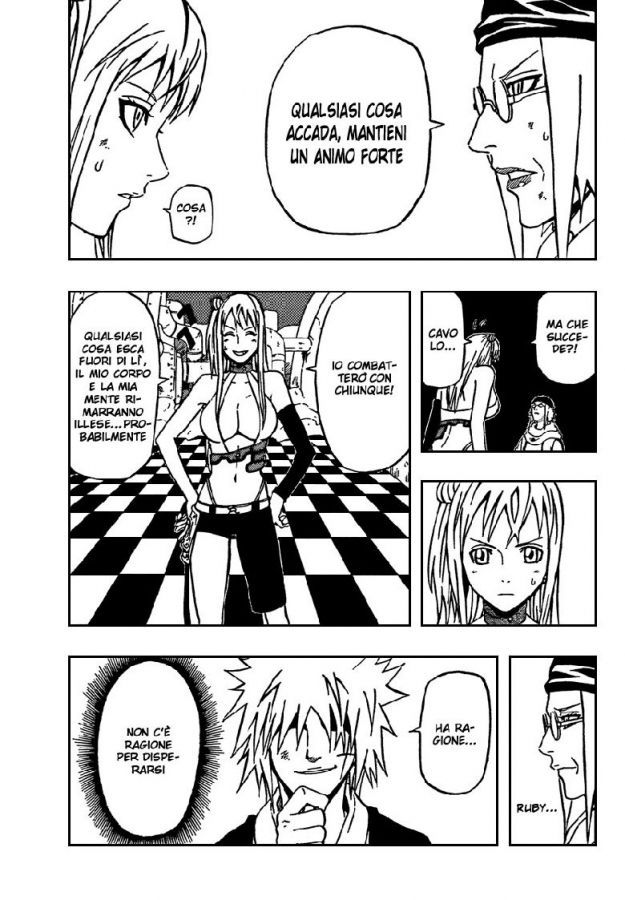 Read 666 Satan Manga Online