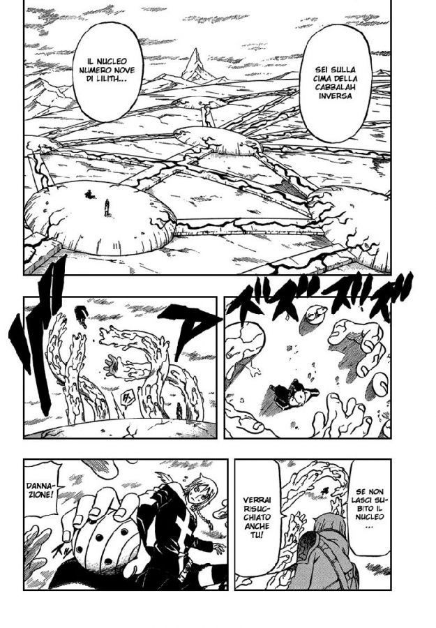 Read 666 Satan Manga Online