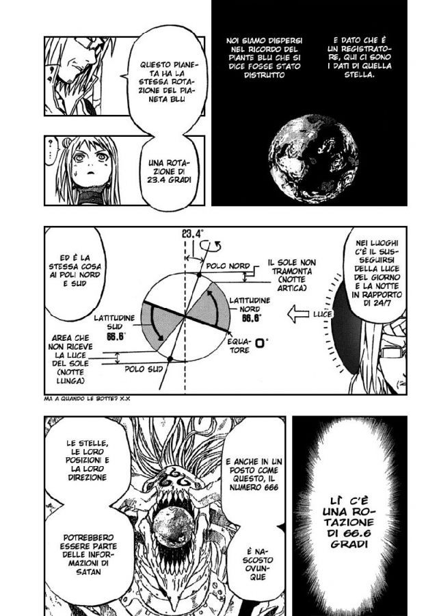 Read 666 Satan Manga Online