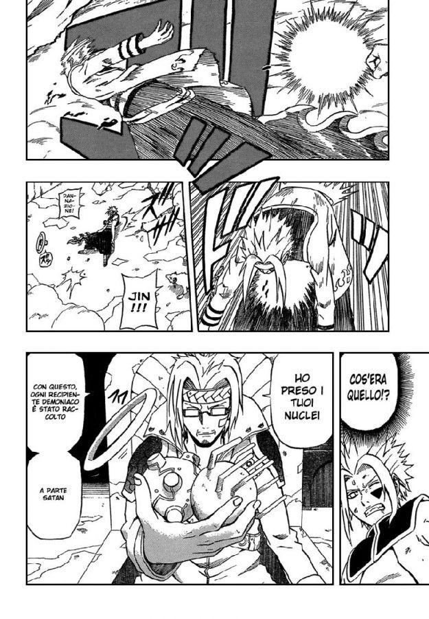 Read 666 Satan Manga Online