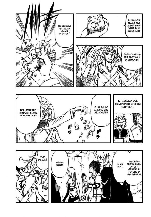 Read 666 Satan Manga Online