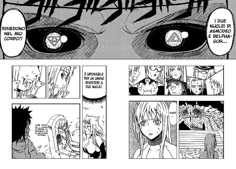 Read 666 Satan Manga Online