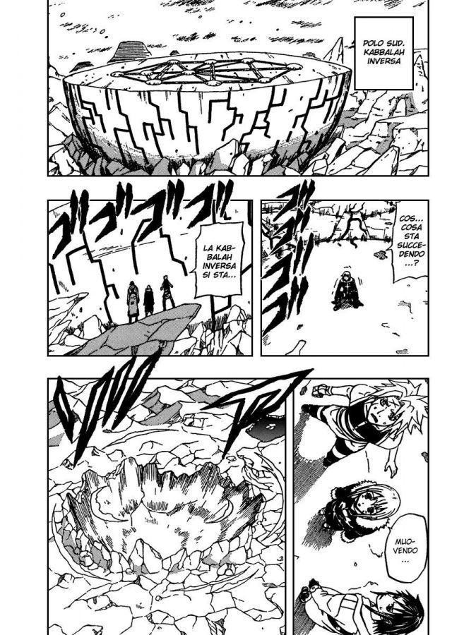 Read 666 Satan Manga Online