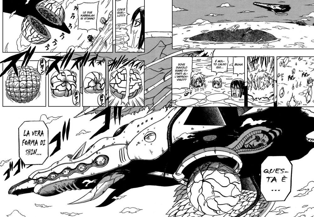 Read 666 Satan Manga Online