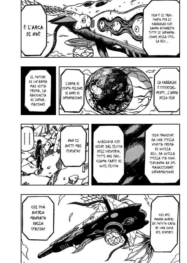 Read 666 Satan Manga Online