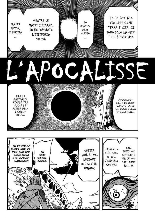 Read 666 Satan Manga Online