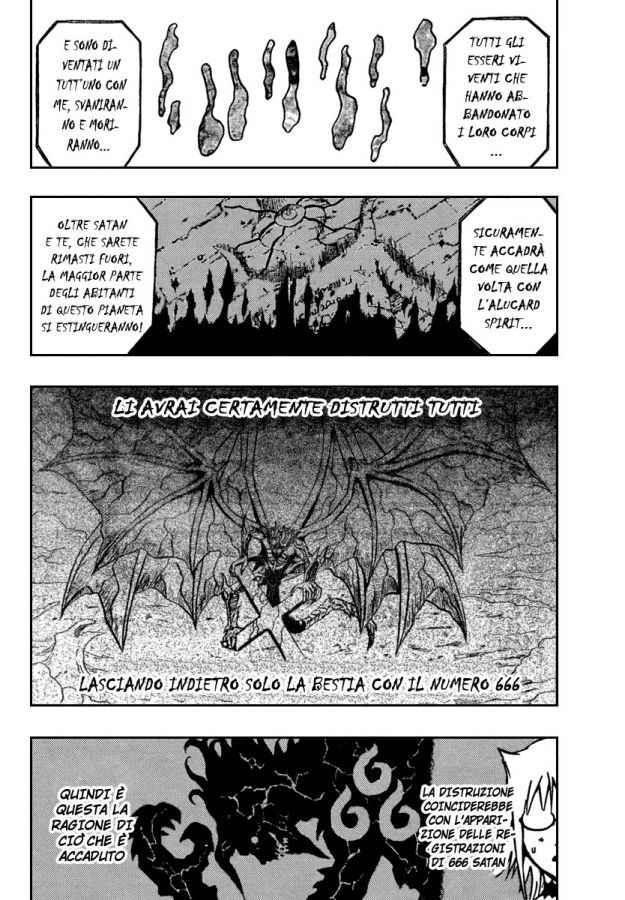 Read 666 Satan Manga Online