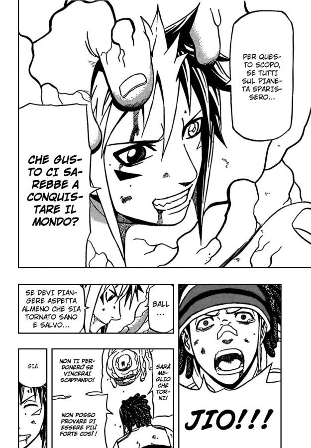 Read 666 Satan Manga Online