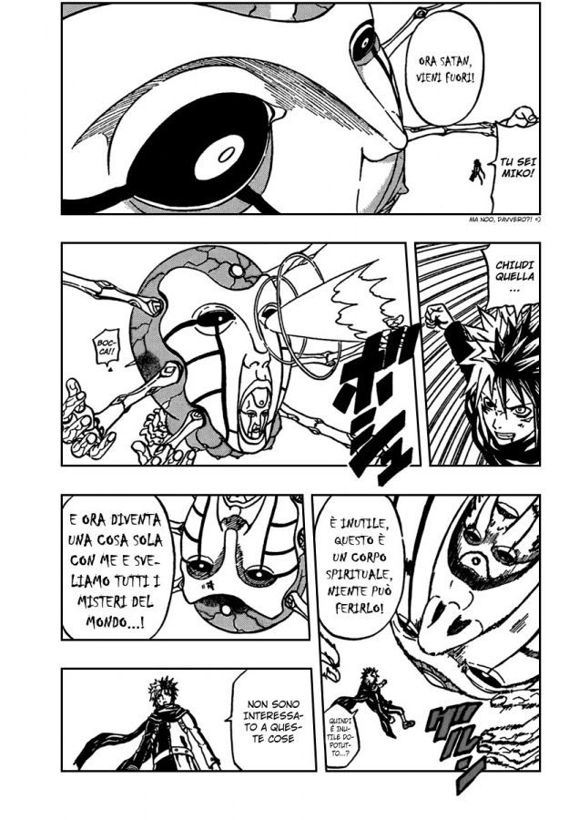 Read 666 Satan Manga Online