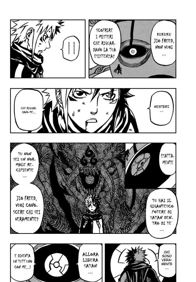 Read 666 Satan Manga Online