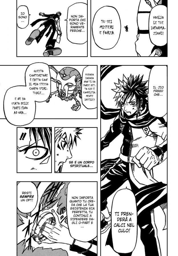 Read 666 Satan Manga Online