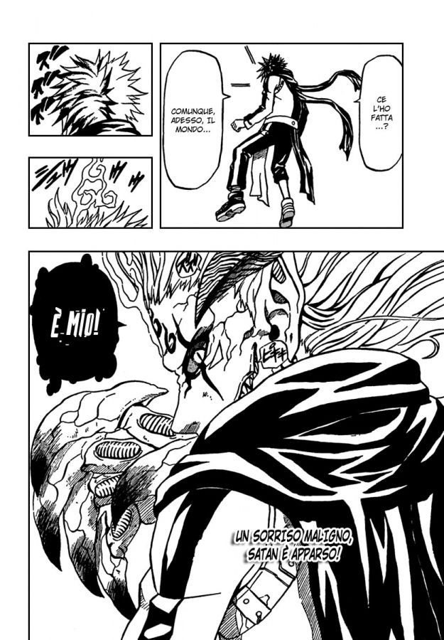 Read 666 Satan Manga Online