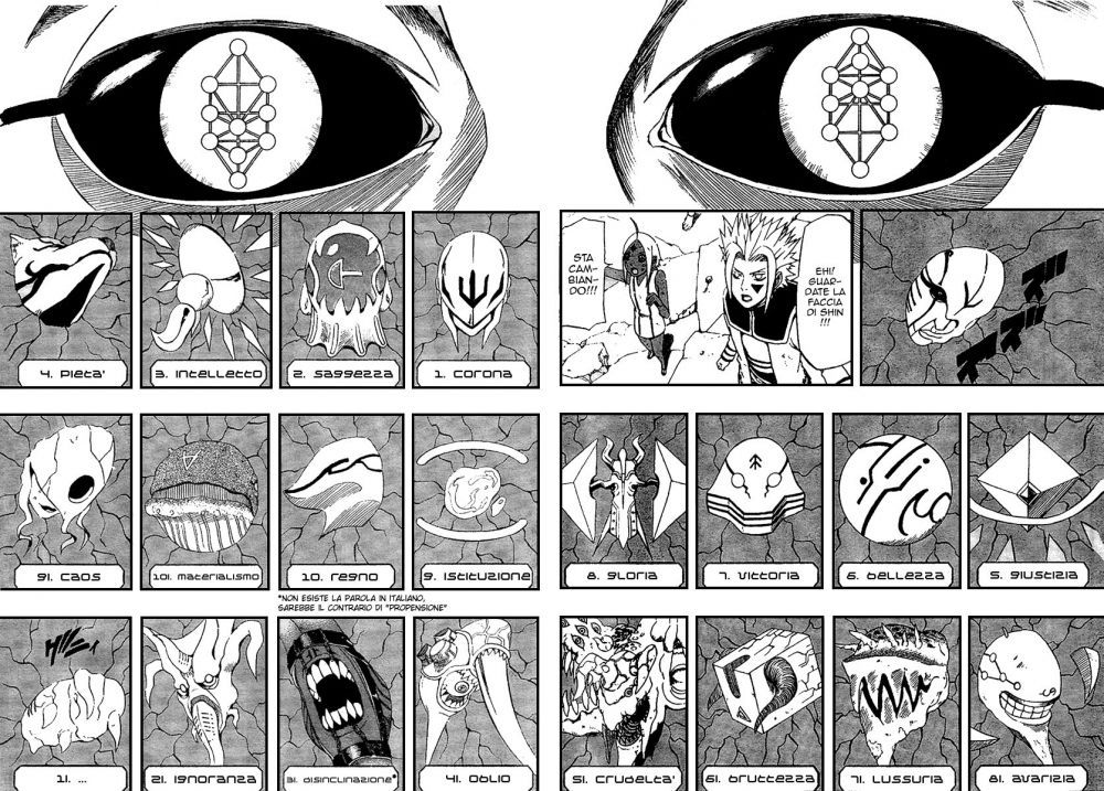 Read 666 Satan Manga Online