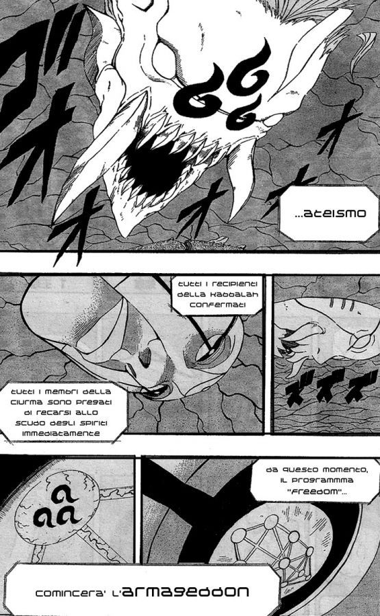 Read 666 Satan Manga Online