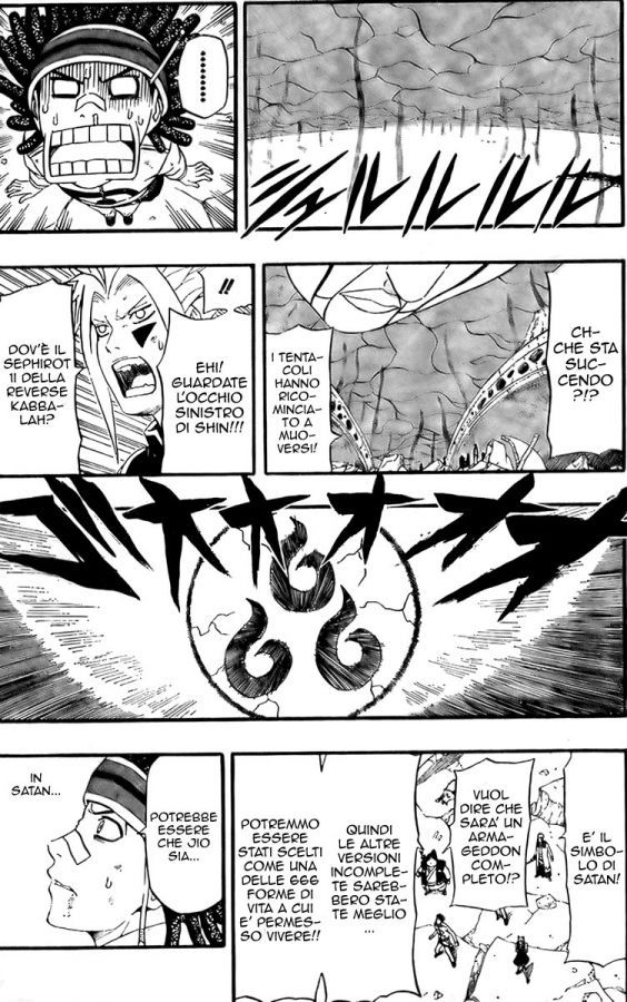 Read 666 Satan Manga Online