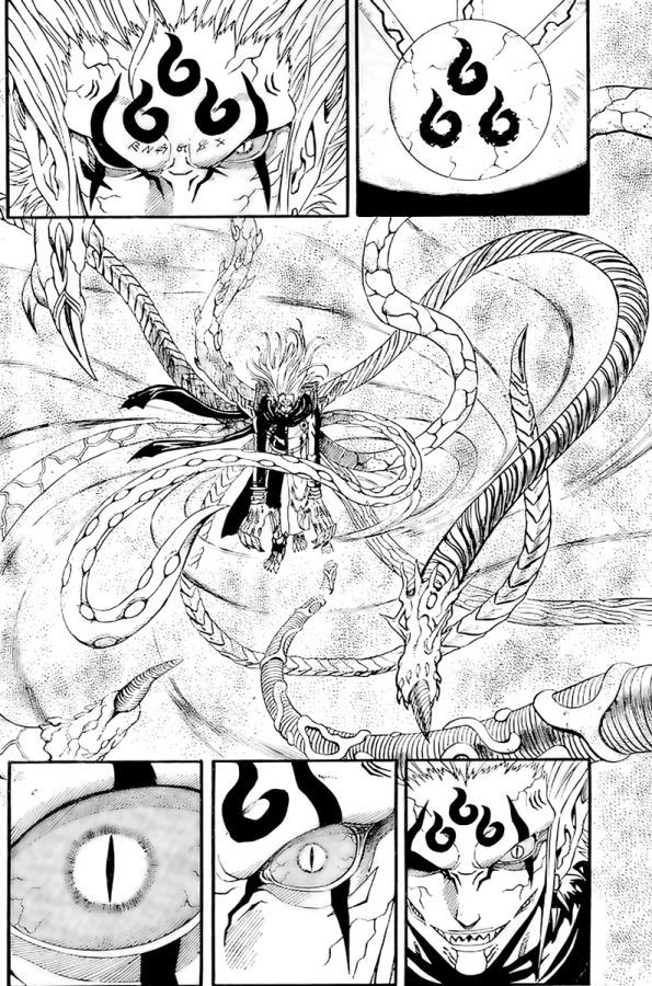 Read 666 Satan Manga Online