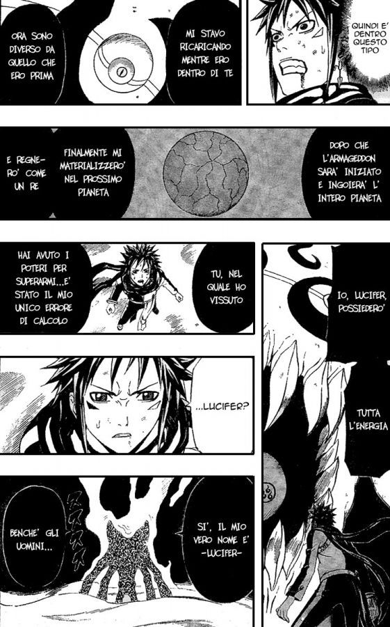 Read 666 Satan Manga Online