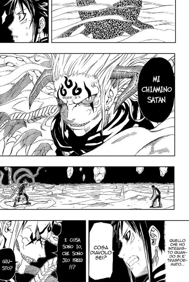 Read 666 Satan Manga Online