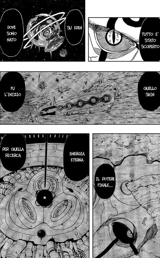 Read 666 Satan Manga Online