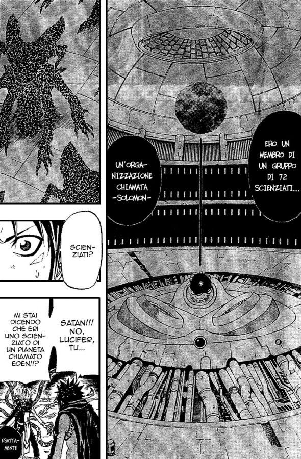 Read 666 Satan Manga Online