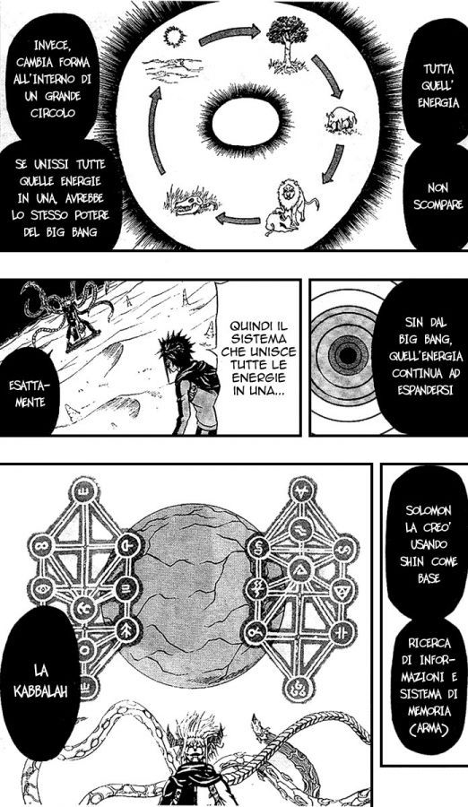 Read 666 Satan Manga Online