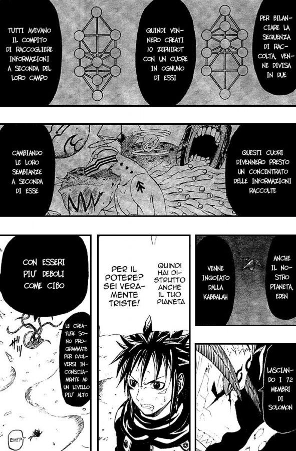 Read 666 Satan Manga Online