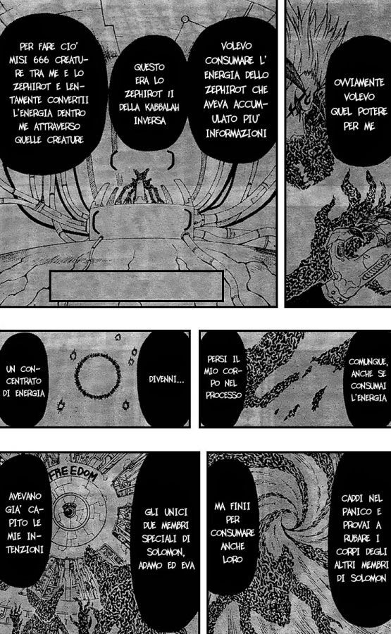 Read 666 Satan Manga Online