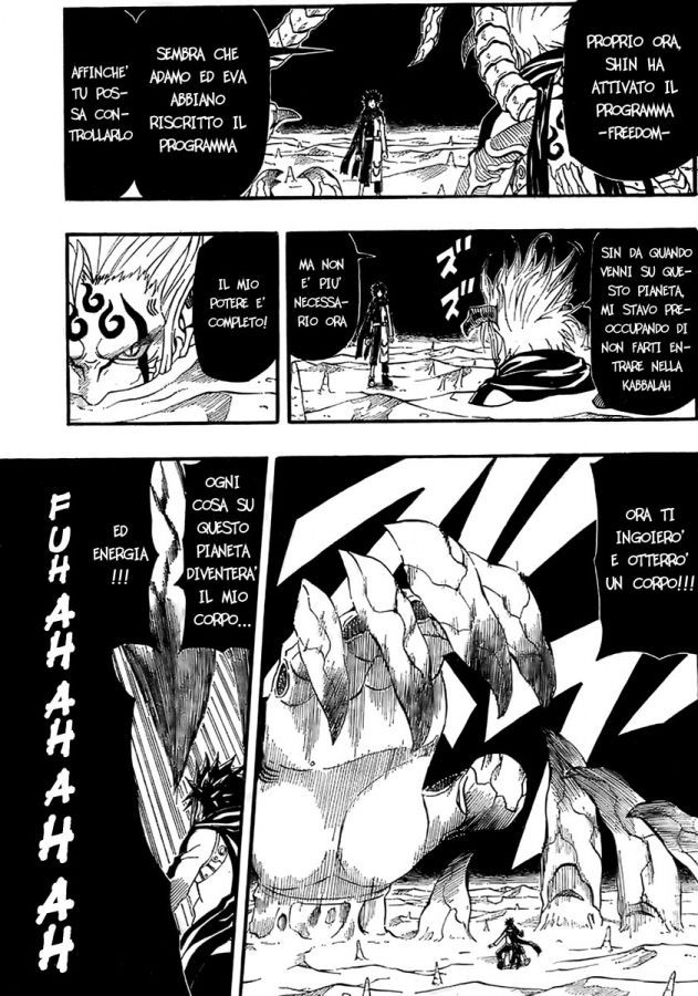 Read 666 Satan Manga Online