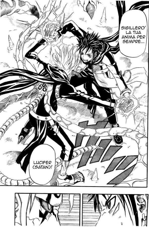 Read 666 Satan Manga Online